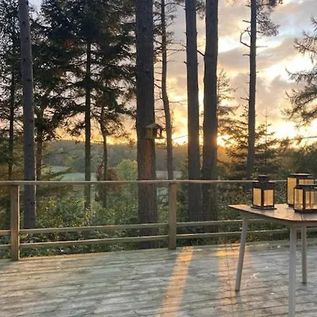 Secluded In The Middle Of The Forest * Bryrup