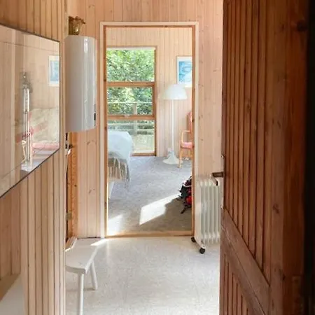 Secluded In The Middle Of The Forest 펜션 Bryrup