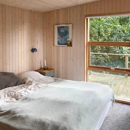 펜션 Secluded In The Middle Of The Forest Bryrup