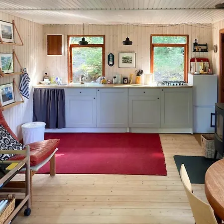 펜션 Secluded In The Middle Of The Forest Bryrup