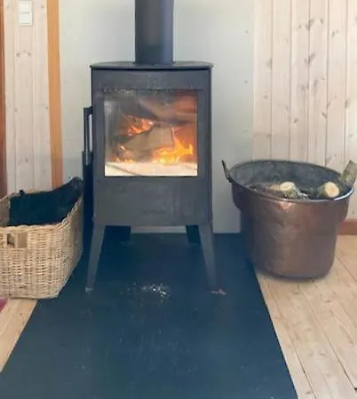 Secluded In The Middle Of The Forest