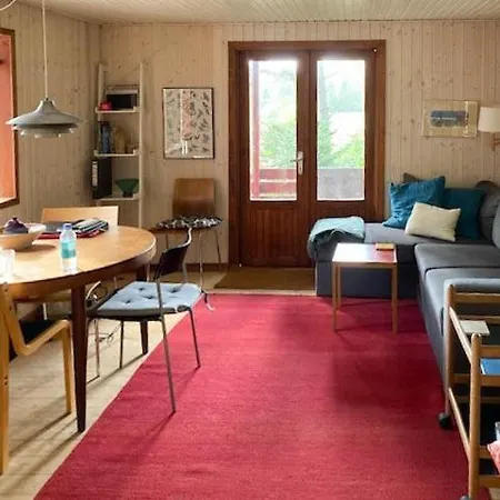 Secluded In The Middle Of The Forest Bryrup