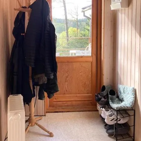 Secluded In The Middle Of The Forest Bryrup